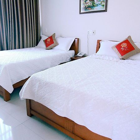 Hoang Dat Hotel Dong Hoi Eksteriør bilde