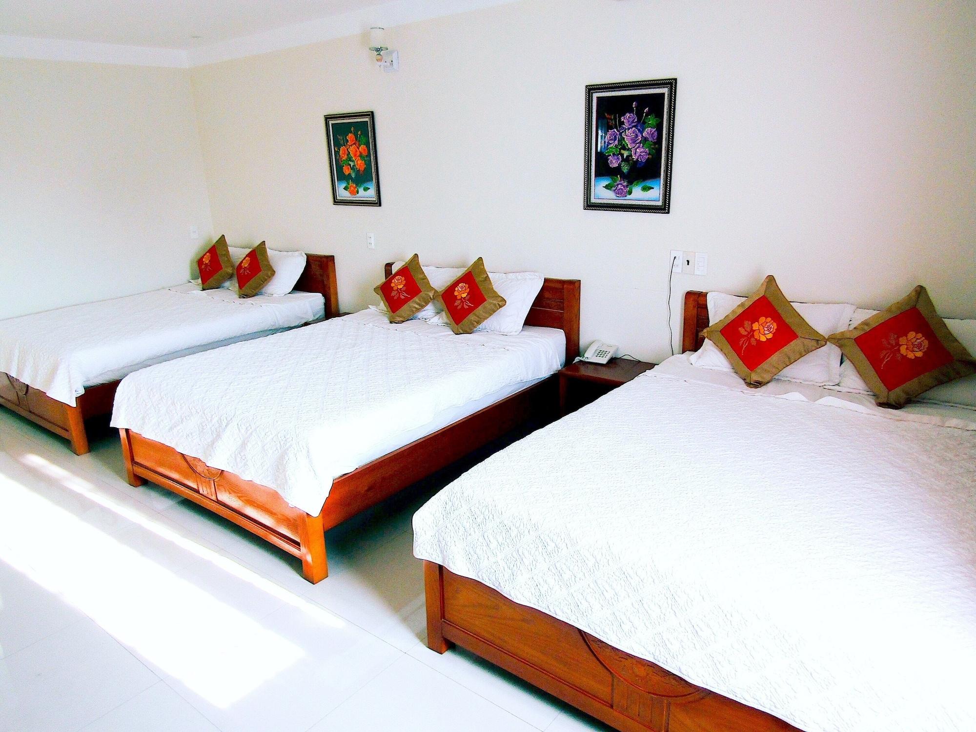 Hoang Dat Hotel Dong Hoi Eksteriør bilde