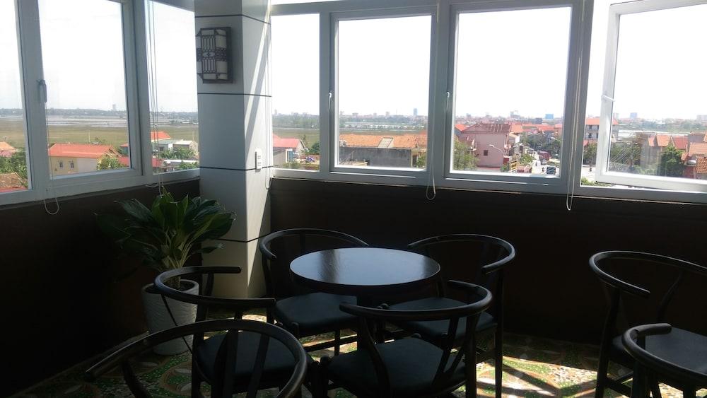 Hoang Dat Hotel Dong Hoi Eksteriør bilde